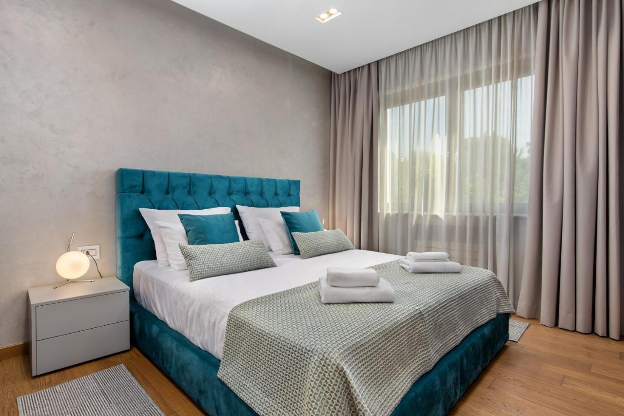 Luxury Apartment Iris Adriatica ***** Opatija Exterior photo