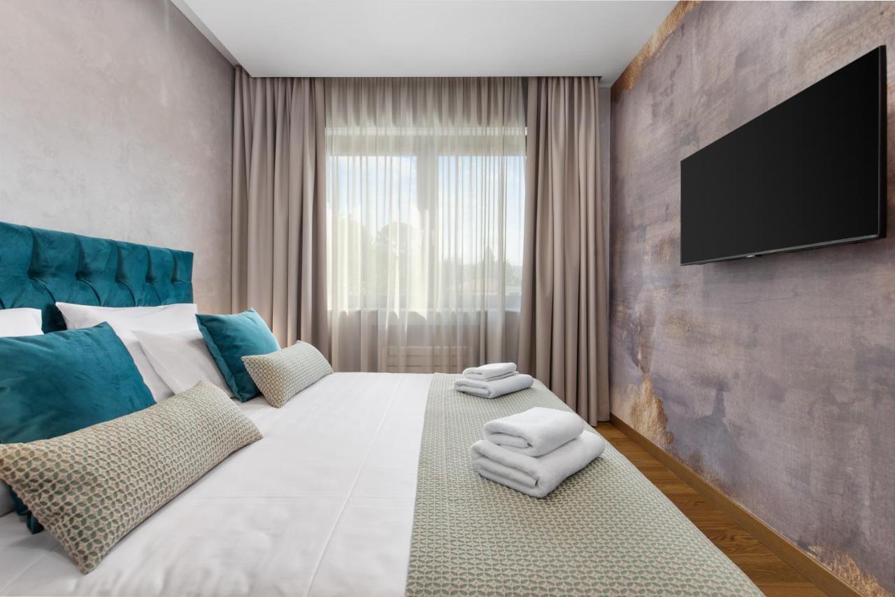 Luxury Apartment Iris Adriatica ***** Opatija Exterior photo