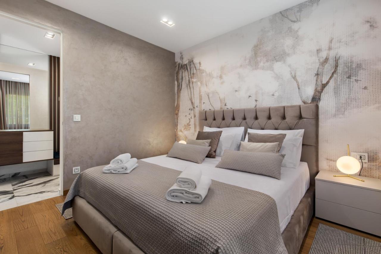 Luxury Apartment Iris Adriatica ***** Opatija Exterior photo