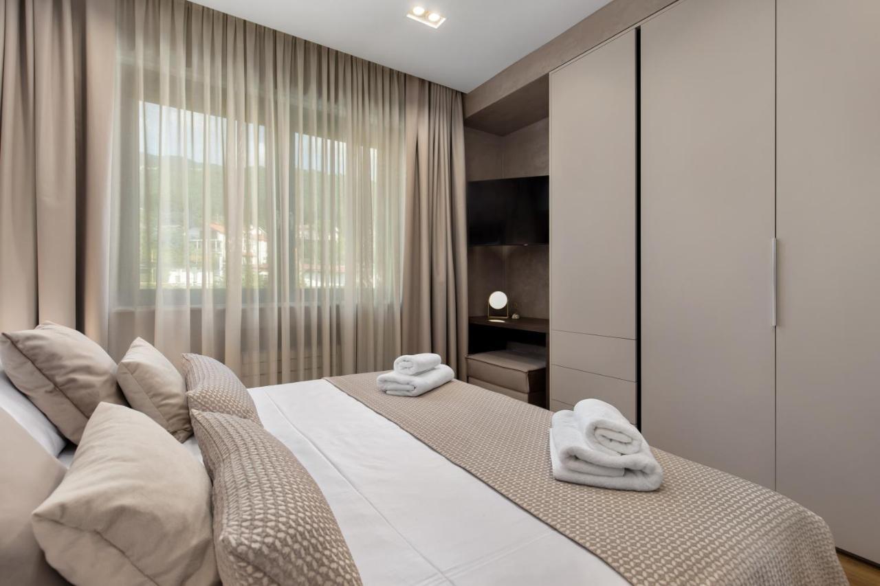 Luxury Apartment Iris Adriatica ***** Opatija Exterior photo
